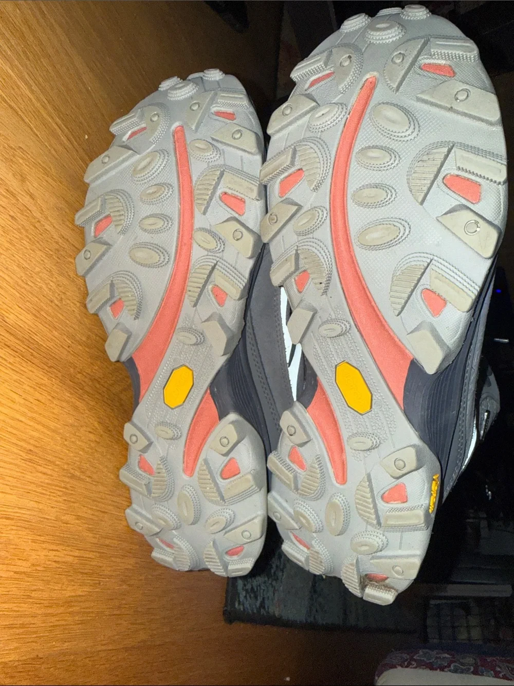 Merrell hiking boots